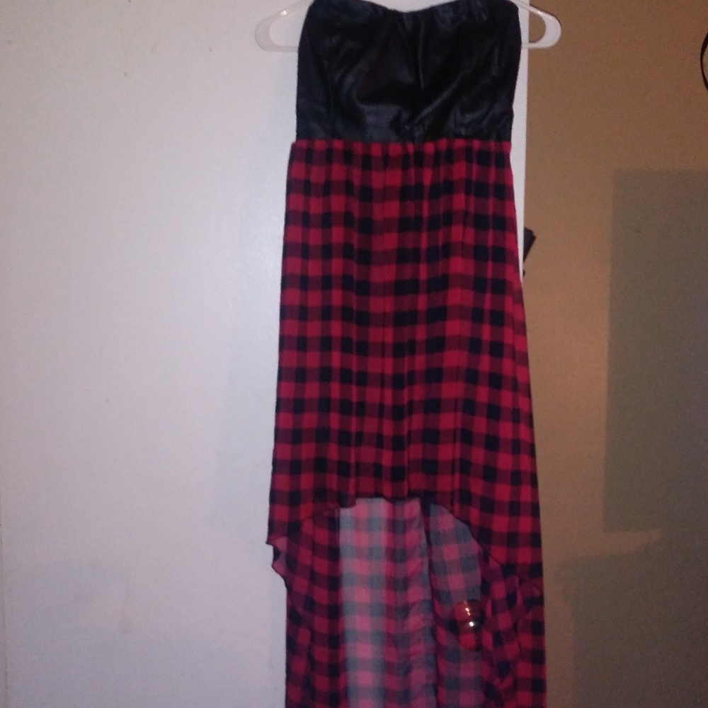 Haulter dress